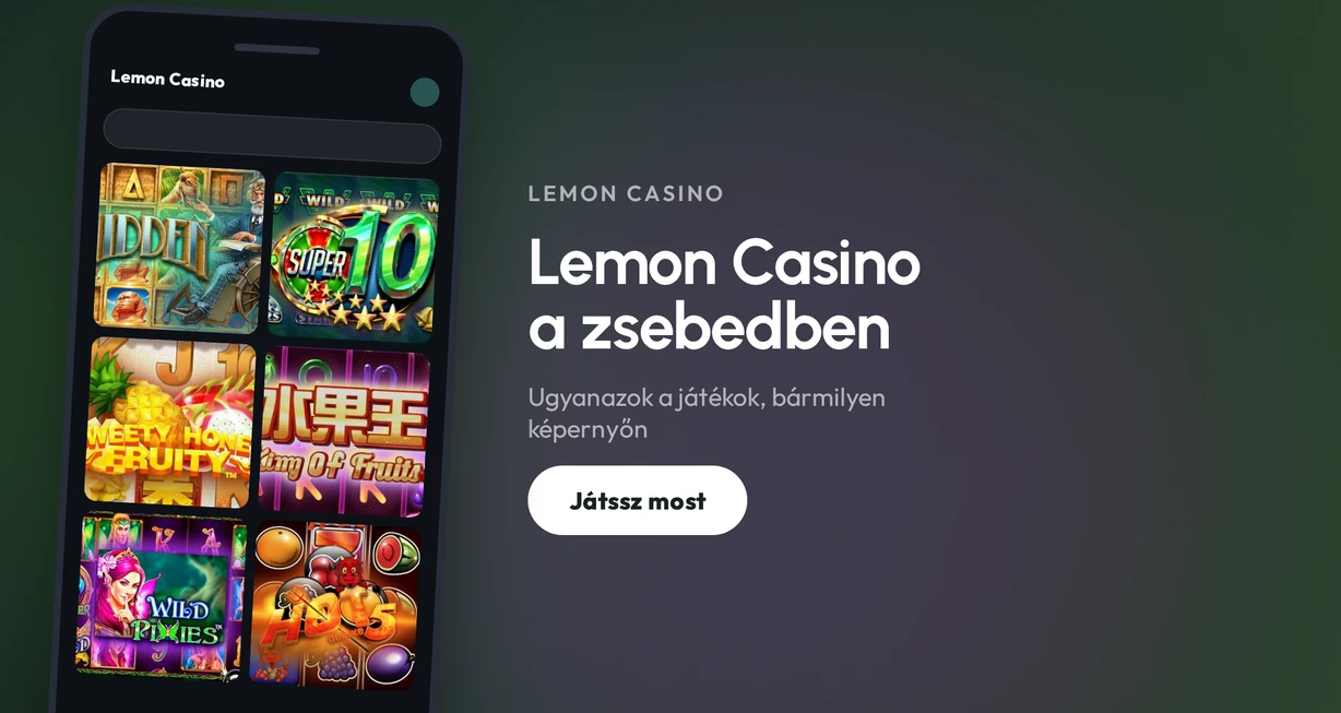 Hordozd a lobbyт zsebedben